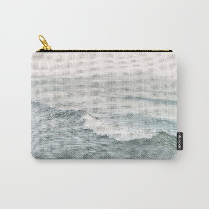 Rolling Wave Carry All Pouch Gallery Image 1