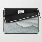 Rolling Wave Laptop Sleeve Gallery Image 2
