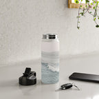 Rolling Wave Water Bottle Gallery Image 4