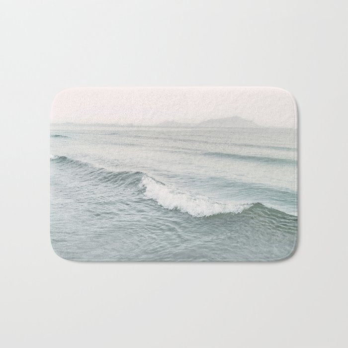 Rolling Wave Bath Mat Gallery Image 1