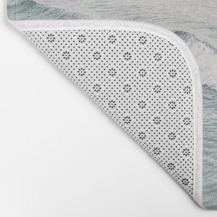 Rolling Wave Bath Mat Gallery Image 2