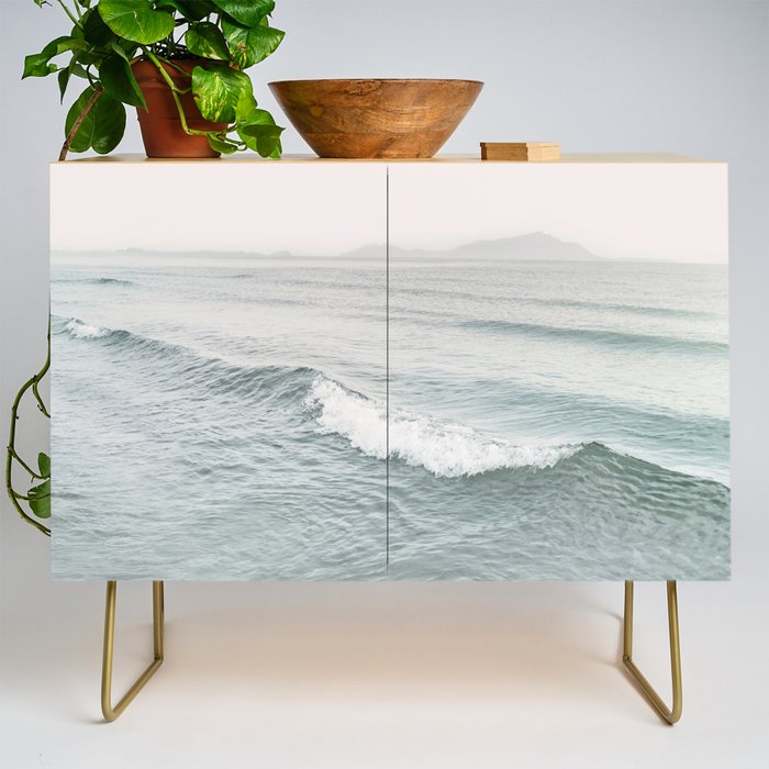 Rolling Wave Credenza Gallery Image 1