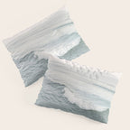 Rolling Wave Pillow Sham Gallery Image 3