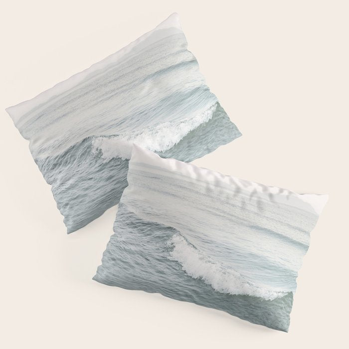 Rolling Wave Pillow Sham Gallery Image 3