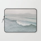 Rolling Wave Laptop Sleeve Gallery Image 1