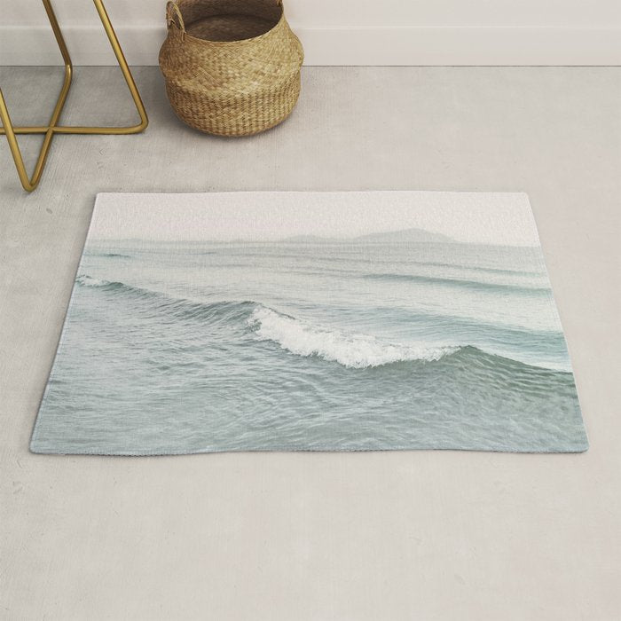 Rolling Wave Rug Gallery Image 1