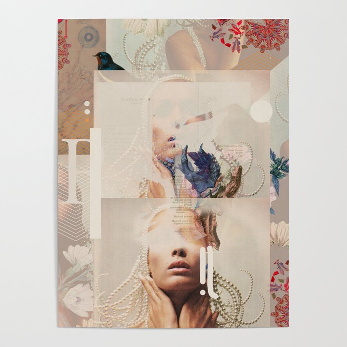 Fractionalized Elegance Poster Gallery Image 4