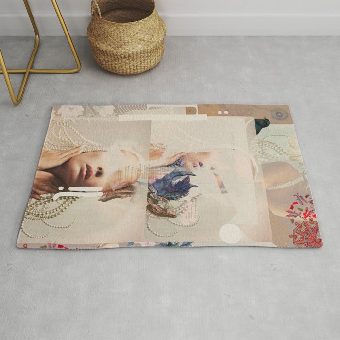 Fractionalized Elegance Rug Gallery Image 1