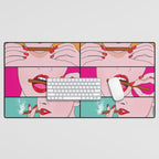 Comics Desk Mat Gallery Image 1