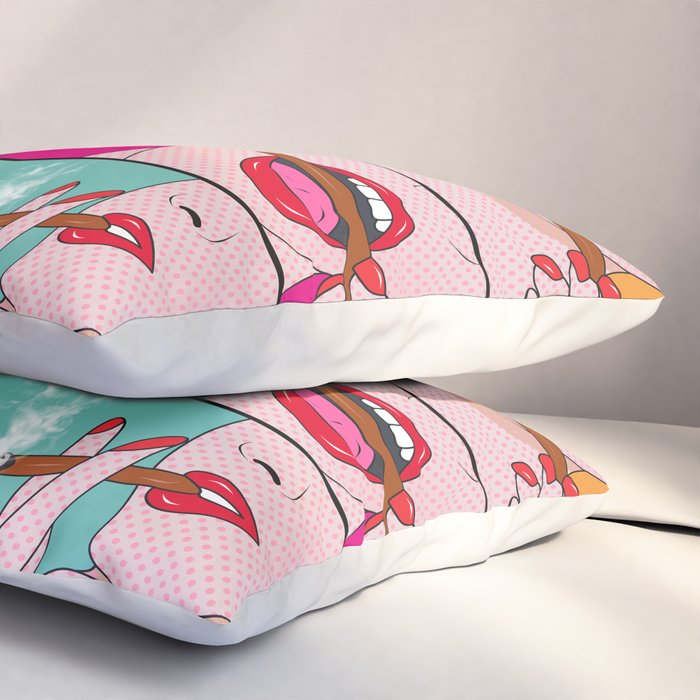 Comics Pillow Sham Gallery Image 3