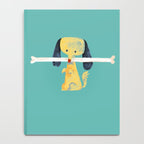 Lucky dog Notebook Gallery Image 4