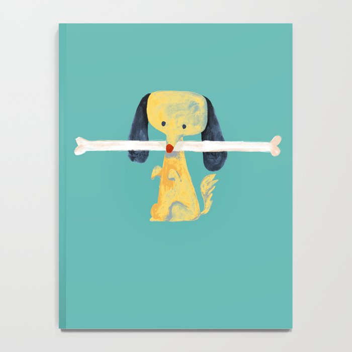 Lucky dog Notebook Gallery Image 4