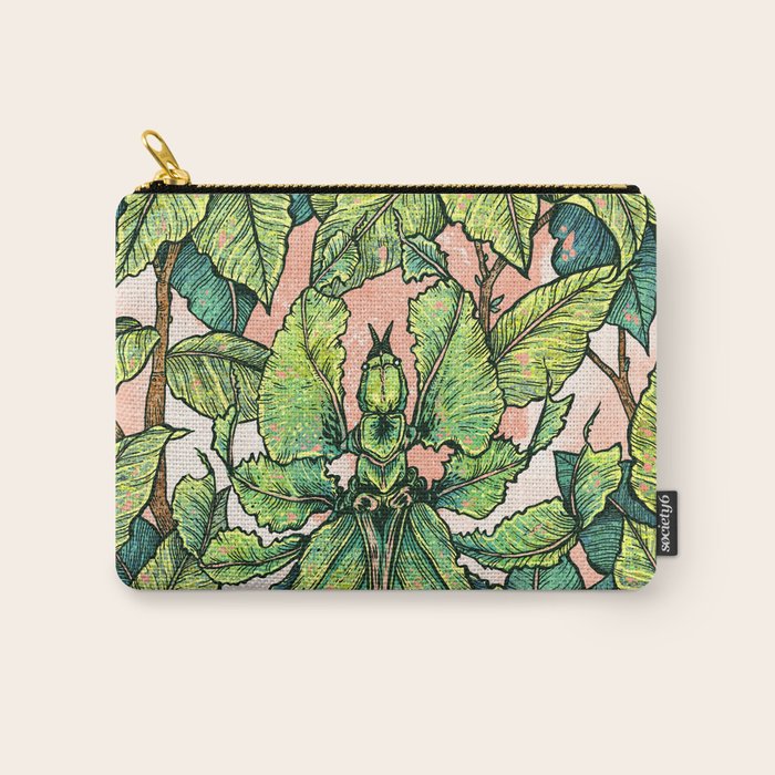 Leaf Mimic Carry All Pouch Gallery Image 1
