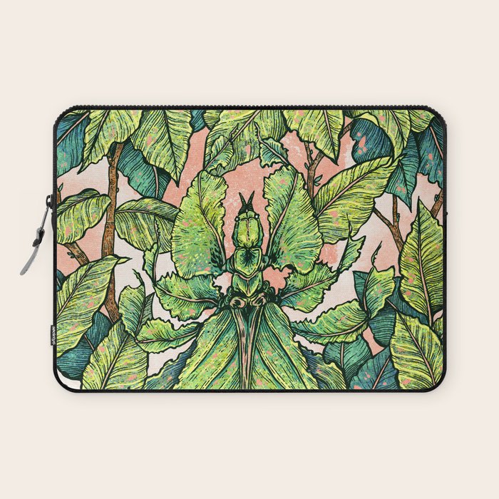 Leaf Mimic Laptop Sleeve Gallery Image 1