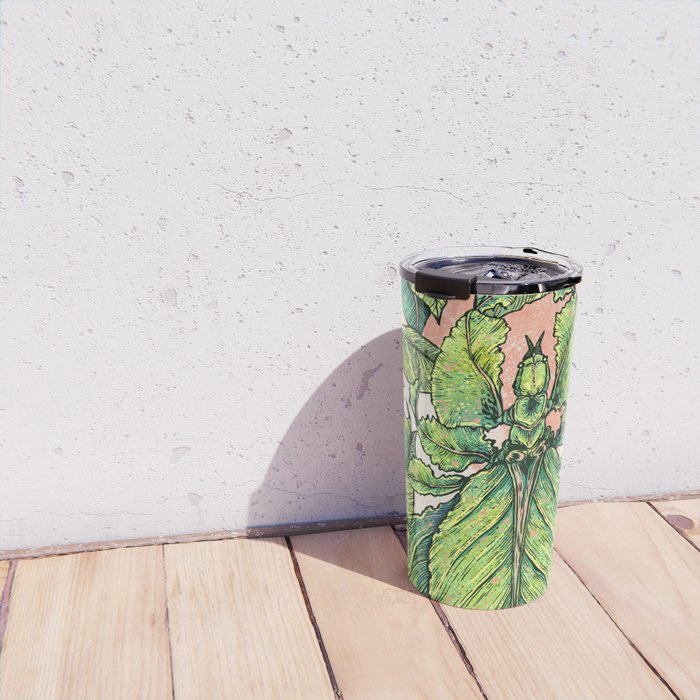 Leaf Mimic Travel Mug Gallery Image 4