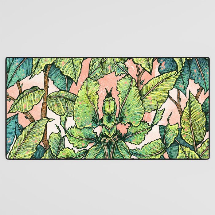 Leaf Mimic Desk Mat Gallery Image 3