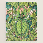 Leaf Mimic Jigsaw Puzzle Gallery Image 1