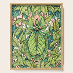 Leaf Mimic Serving Tray Gallery Image 1