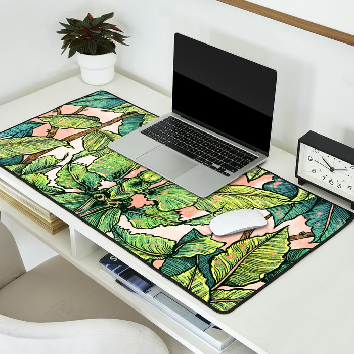 Leaf Mimic Desk Mat Gallery Image 2