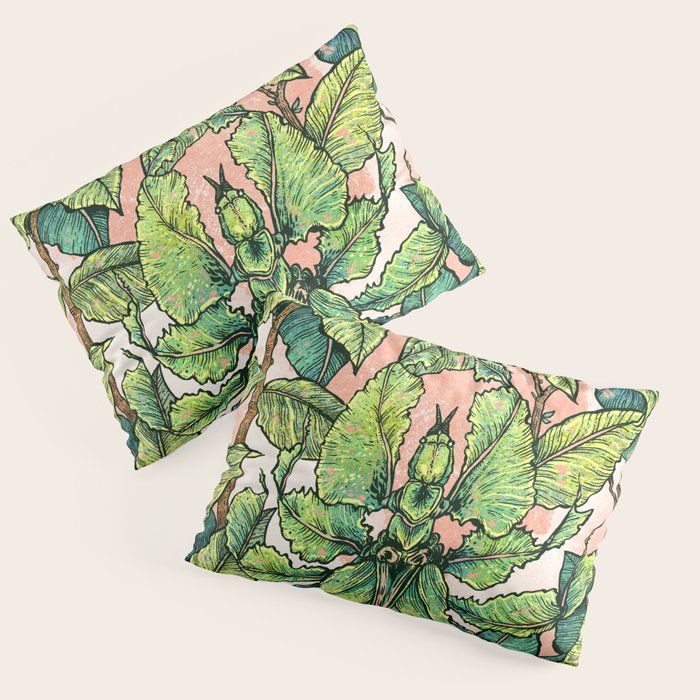 Leaf Mimic Pillow Sham Gallery Image 1