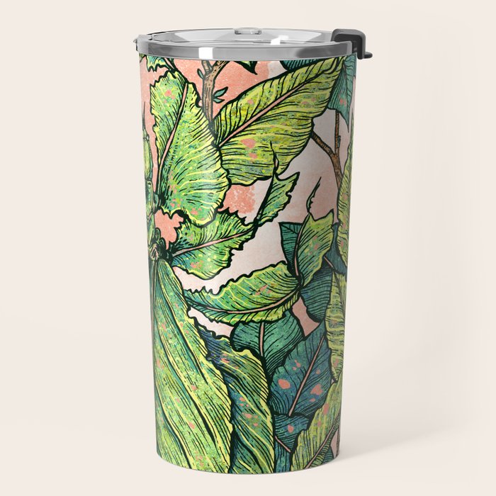 Leaf Mimic Travel Mug Gallery Image 2