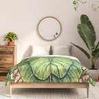 Leaf Mimic Comforter Gallery Image 3