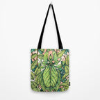 Leaf Mimic Tote Bag Gallery Image 2
