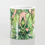 Leaf Mimic Coffee Mug Gallery Image 4