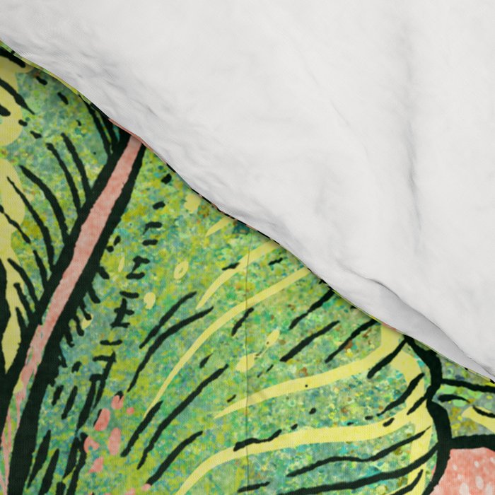 Leaf Mimic Comforter Gallery Image 4