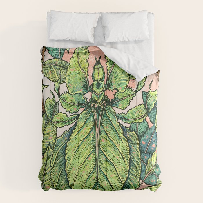 Leaf Mimic Comforter Gallery Image 6