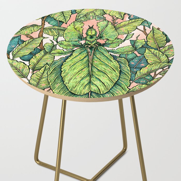 Leaf Mimic Side Table Gallery Image 2