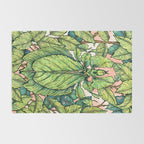 Leaf Mimic Rug Gallery Image 2