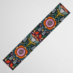 In Bloom | Navy Table Runner Gallery Image 3