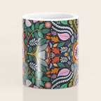 In Bloom | Navy Coffee Mug Gallery Image 4