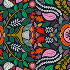 In Bloom | Navy Coffee Mug Gallery Image 2