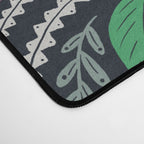 In Bloom | Navy Desk Mat Gallery Image 4