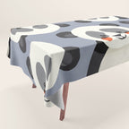 Giant Panda, Animal Portrait Tablecloth Gallery Image 1