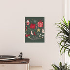 Merry Christmas Poster Gallery Image 2