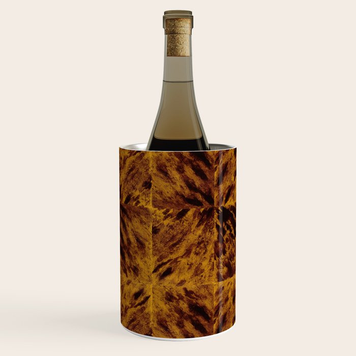 Faux Tortoiseshell 2 - Natural Wine Chiller Gallery Image 3