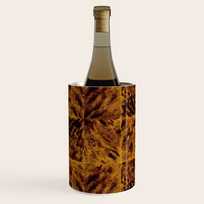 Faux Tortoiseshell 2 - Natural Wine Chiller Gallery Image 2