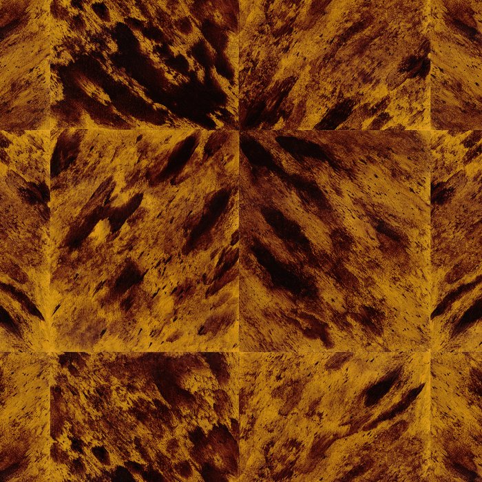 Faux Tortoiseshell 2 - Natural Coffee Mug Gallery Image 2