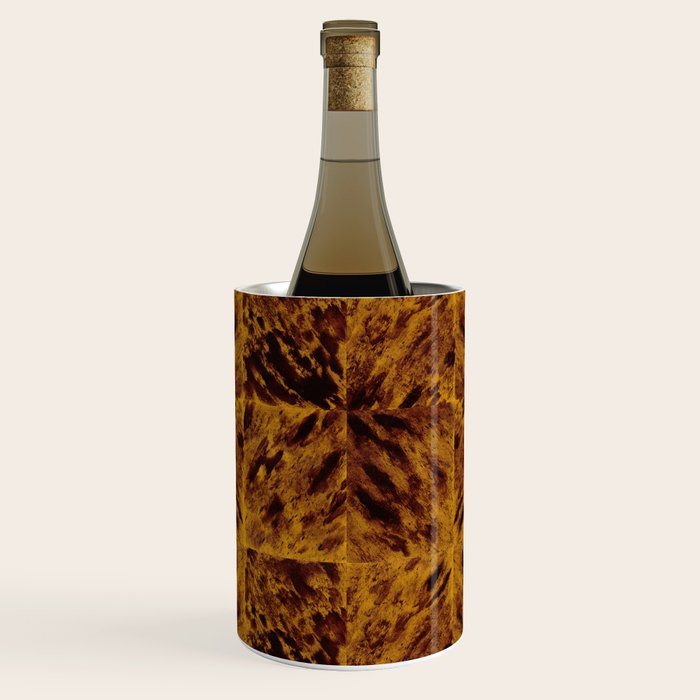 Faux Tortoiseshell 2 - Natural Wine Chiller Gallery Image 1