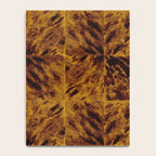 Faux Tortoiseshell 2 - Natural Notebook Gallery Image 4