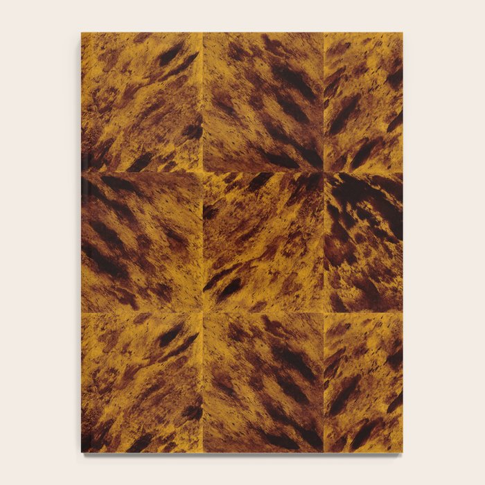 Faux Tortoiseshell 2 - Natural Notebook Gallery Image 4
