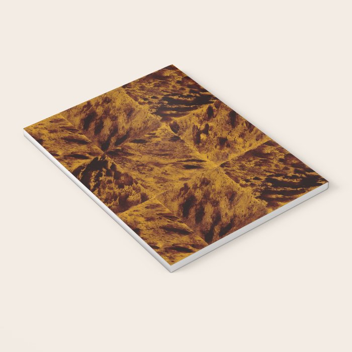 Faux Tortoiseshell 2 - Natural Notebook Gallery Image 3