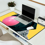 Pug Life: Pop Animals Desk Mat Gallery Image 2