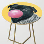 Pug Life: Pop Animals Side Table Gallery Image 2