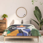 Tropical Peace 2 Comforter Gallery Image 3