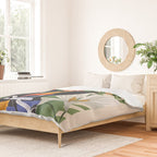 Tropical Peace 2 Duvet Cover Gallery Image 2