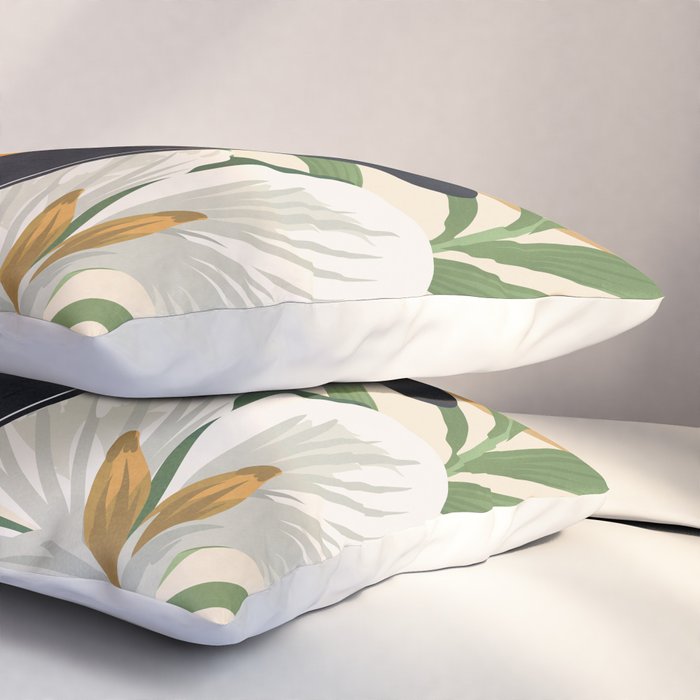 Tropical Peace 2 Pillow Sham Gallery Image 3